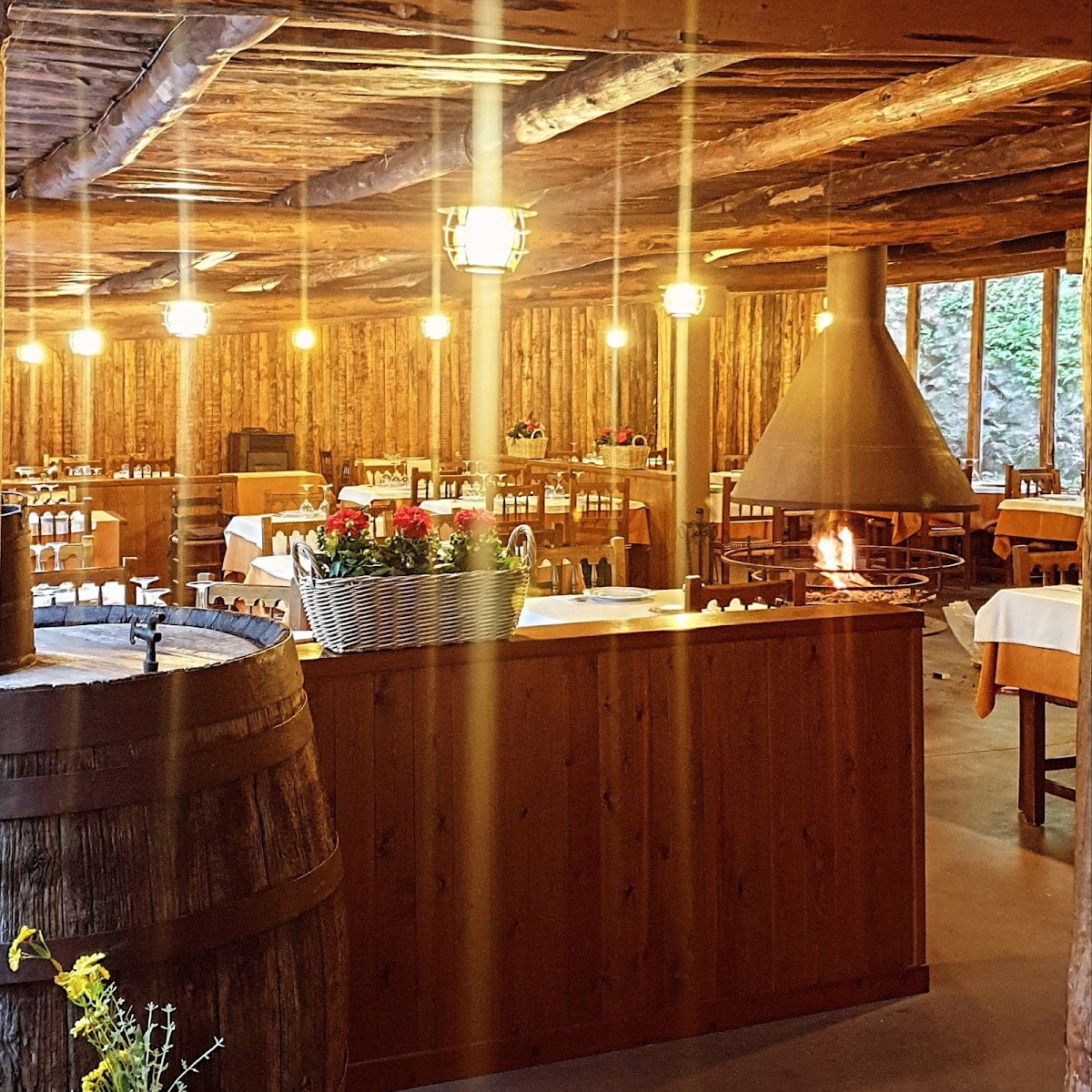 El Moli De La Barita