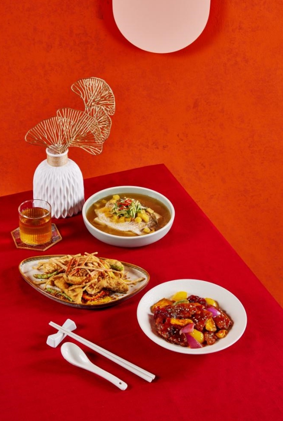 Shi Tian Fan Mandarin Restaurant-3