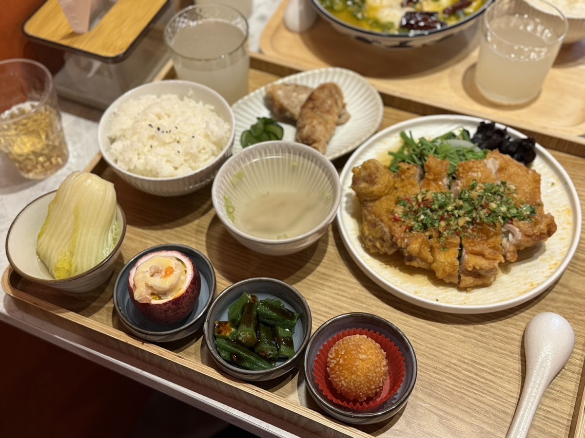 Shi Tian Fan Mandarin Restaurant-4