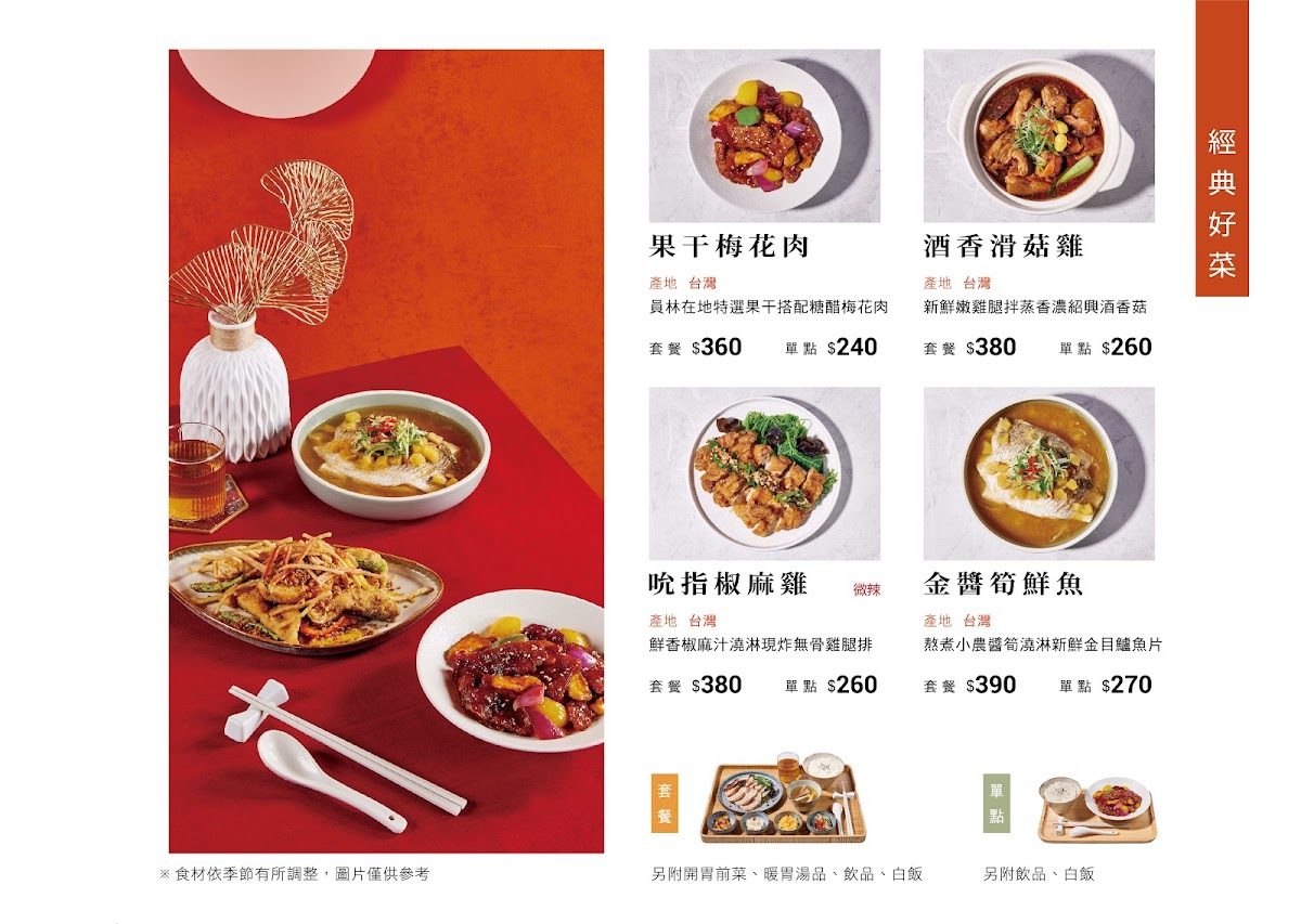 Menu Shi Tian Fan Mandarin Restaurant-3